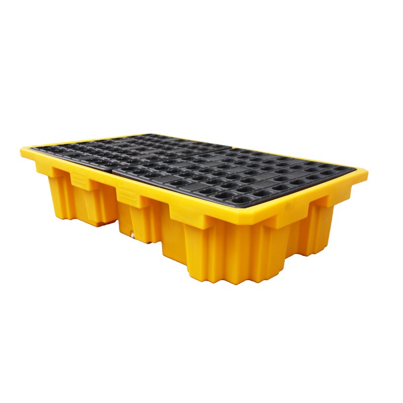 IBC Spill Pallet 2IBCP